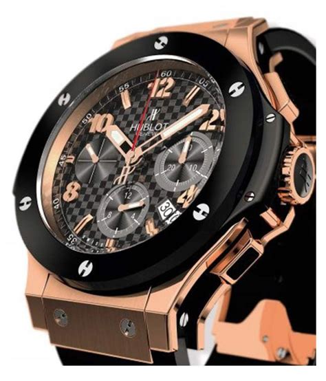 hublot watch cost in india|lowest price of Hublot watches.